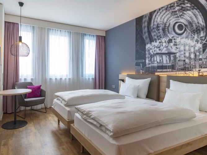 Hotel Roomz Vienna Prater - Immagine 10