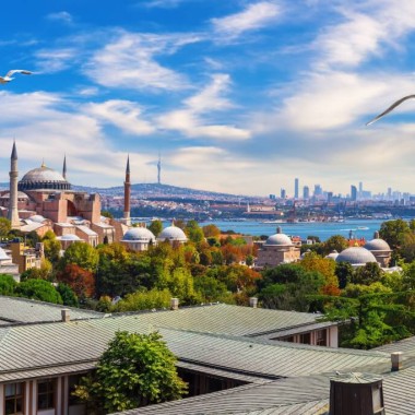 Istanbul and Cappadocia Express Tour