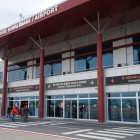 Kayseri Airport, a major hub for travel in Cappadocia, is located 5 km north of the city, in the province of Kayseri, Turkey.