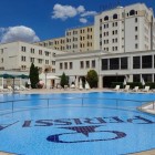 Perissa Hotel Convention is located a short distance from the main tourist attractions in the city of Urgup, Cappadocia, Turkey