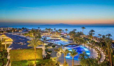 Monte Carlo Sharm Resort & Spa