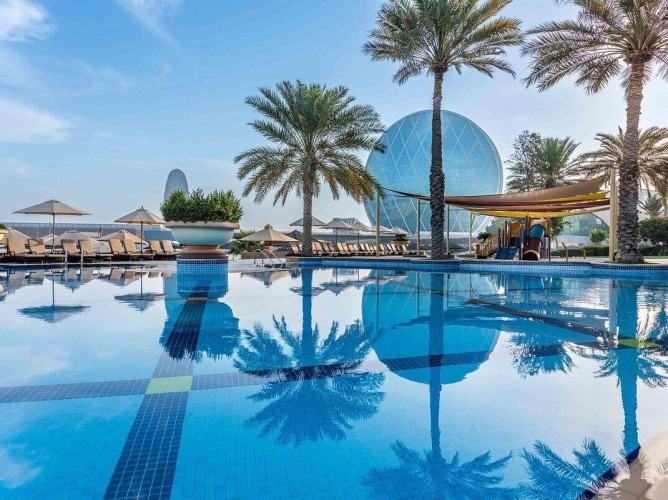 Al Raha Beach Resort & Spa - Immagine 3