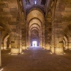 The Sultanhani Caravanserai is one of the largest and best-preserved caravanserais in Turkey, located along the historic Silk Road in the Central Anatolia region