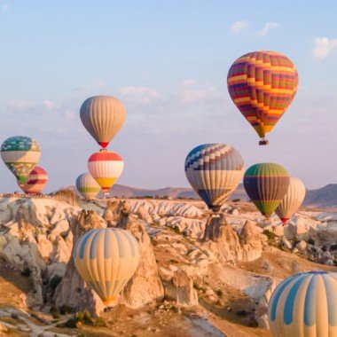 The Colors of Turkey