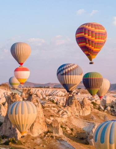 Tour The Colors of Turkey