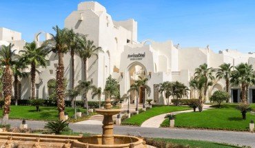 Swisshotel Sharm El Sheikh