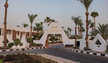 Jaz Fayrouz Resort