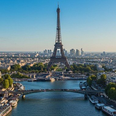Paris 5-Day Tour