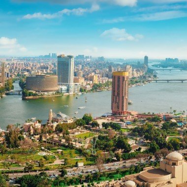 Magical Tour of Egypt: Cairo and the Nile