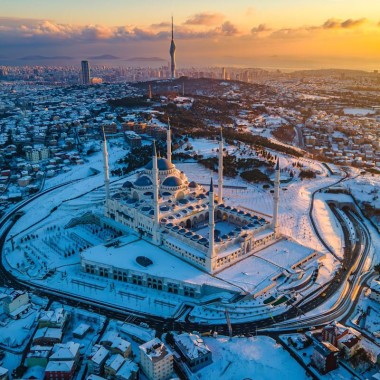 Dream Tour of Turkey for New Year's Eve