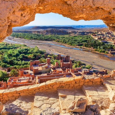 Tour of the 1000 Kasbahs of Morocco