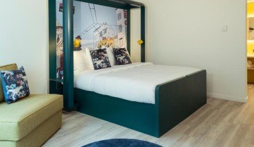 B&B HOTEL Brussels Centre Louise B&B HOTEL Brussels Centre Louise