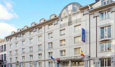 Hilton Garden Inn Brussels City Centre Hilton Garden Inn Brussels City Centre
