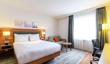 Hilton Garden Inn Brussels City Centre Hilton Garden Inn Brussels City Centre