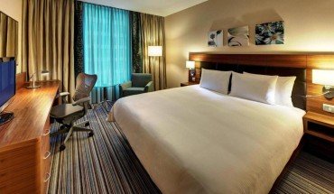 Hilton Garden Inn Brussels City Centre Hilton Garden Inn Brussels City Centre