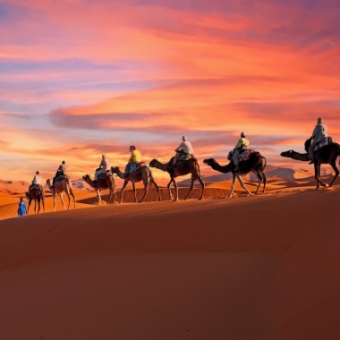 Southern Morocco and Kasbah Tour