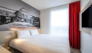 B&B Hotel Brussels Centre Gare du Midi B&B Hotel Brussels Centre Gare du Midi