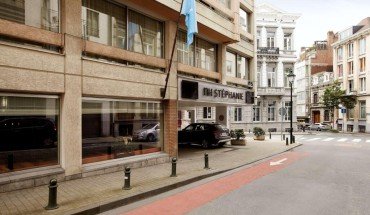 NH Brussels Stéphanie NH Brussels Stéphanie