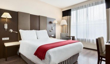 NH Brussels Stéphanie NH Brussels Stéphanie