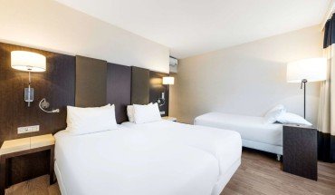 NH Brussels Stéphanie NH Brussels Stéphanie