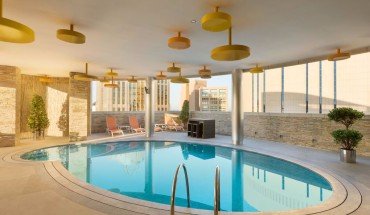 TRYP by Wyndham Abu Dhabi City Centre TRYP by Wyndham Abu Dhabi City Centre