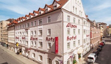Alpen Hotel München Alpen Hotel München