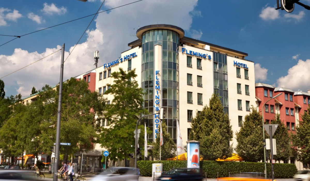 Flemings Hotel München Schwabing - Immagine 2 Flemings Hotel München Schwabing - Immagine 2