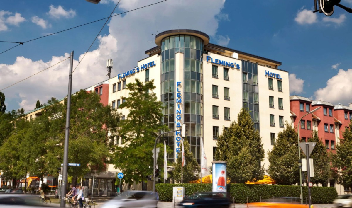 Flemings Hotel München Schwabing - Immagine 1 Flemings Hotel München Schwabing - Immagine 1