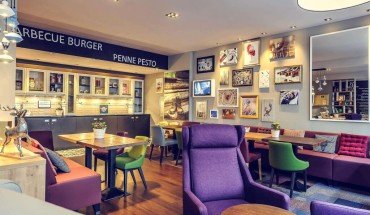 Mercure Muenchen City Center Mercure Muenchen City Center