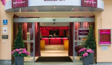 Mercure Muenchen City Center Mercure Muenchen City Center