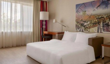 Munich Marriott Hotel Munich Marriott Hotel